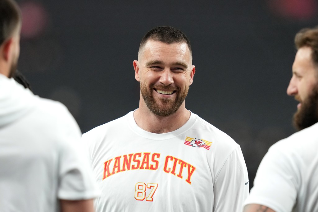 Travis Kelce retirement