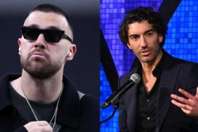 Travis Kelce, Justin Baldoni