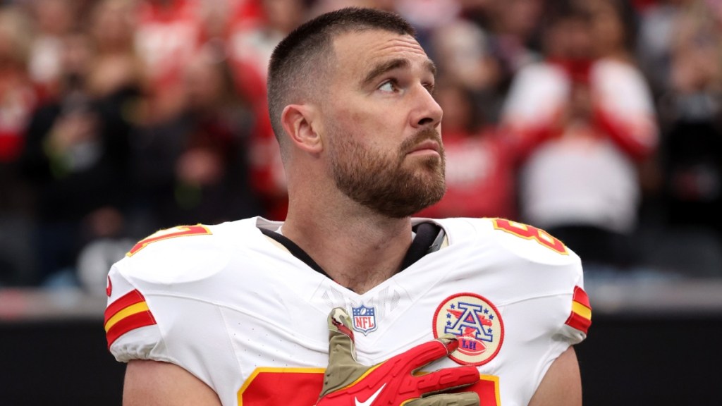 Travis Kelce Suggests He Isn’t Done Yet in the NFL