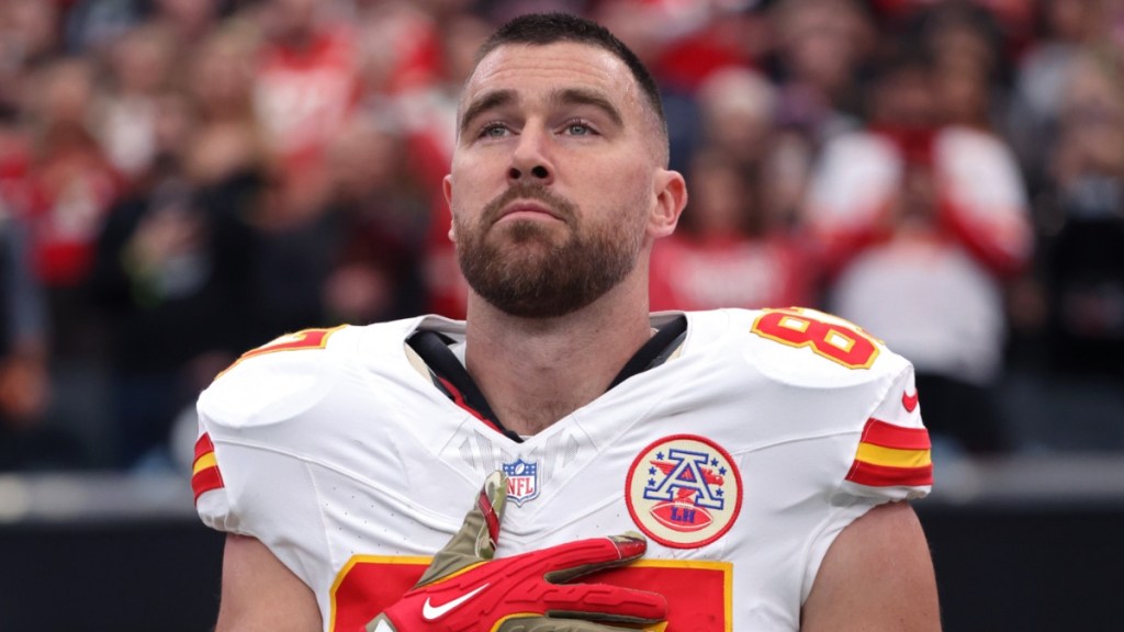 Travis Kelce Made NFL History Amid Retirement Rumors