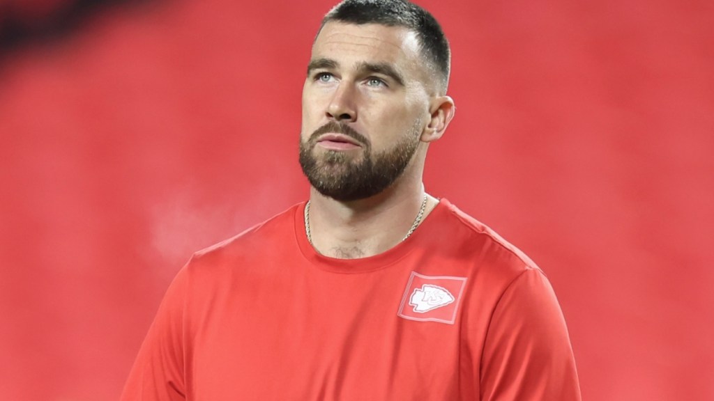 Travis Kelce Looking to Land a Job at Neflix Amid Retirement Rumors — Source