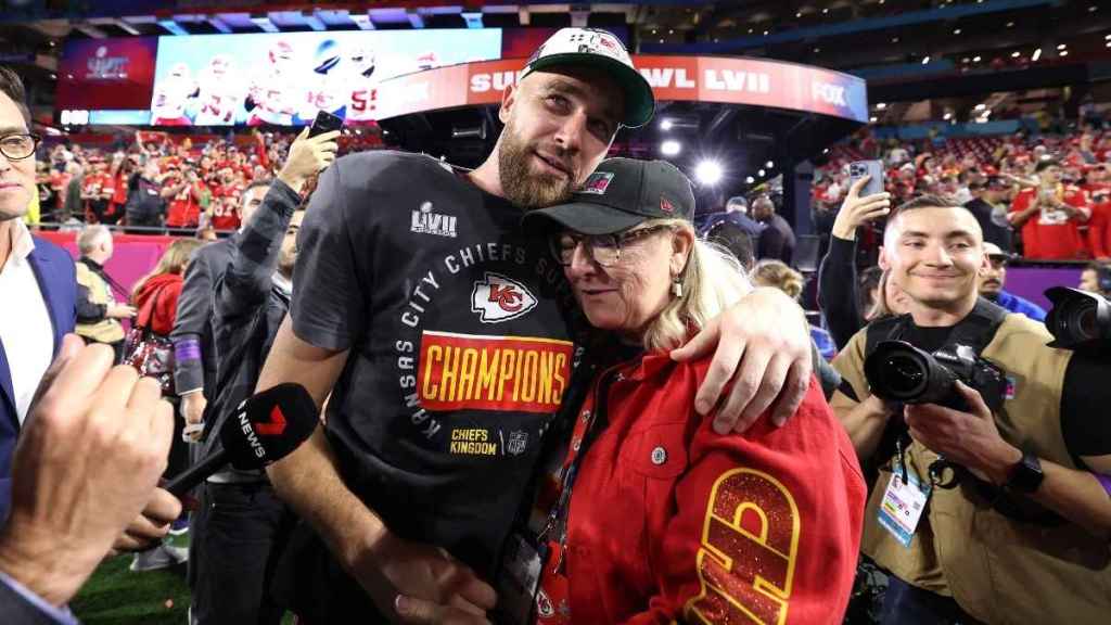 Mama Donna Reveals Travis Kelce’s New Project Amid Retirement Buzz