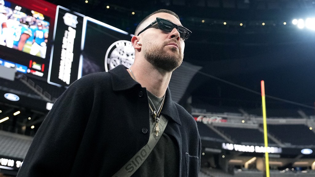Travis Kelce Has a Plan for Super Bowl 2026