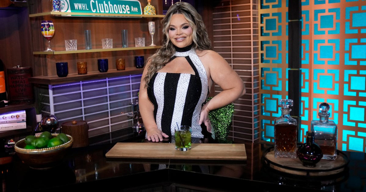 Trisha Paytas Makes Shock Political Announcement