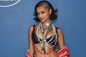 Tyla Performs in Bra Top During Jimmy Fallon Appearance