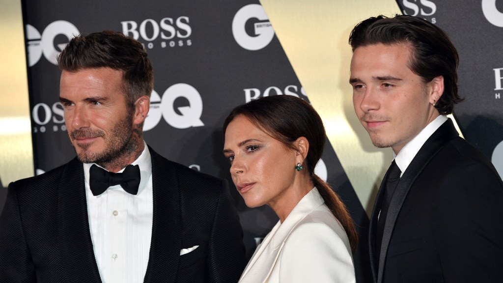 Brooklyn Beckham Gave Mom Victoria 'Public Sympathy' With Rant — Source