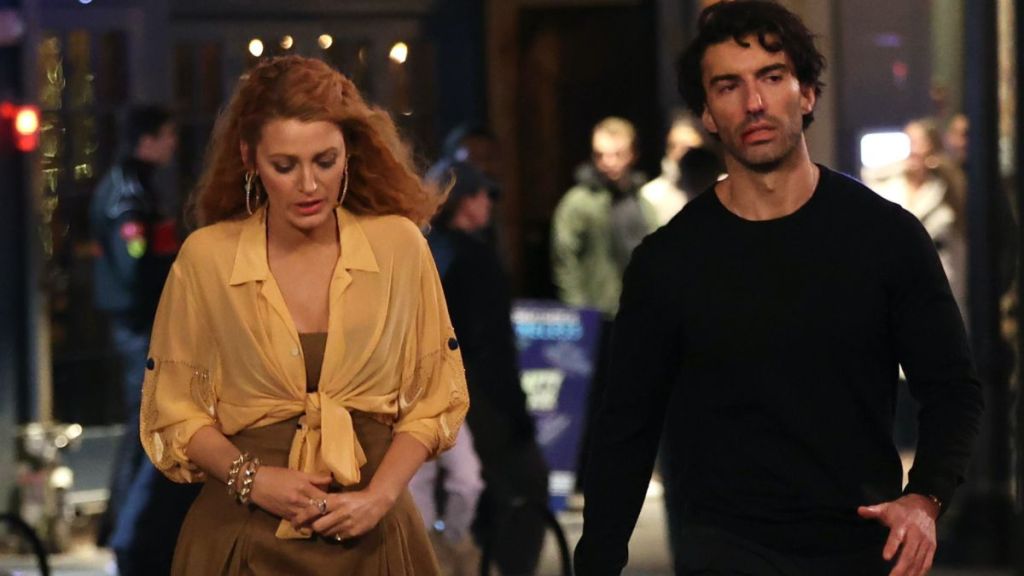 Blake Lively Reportedly Calls Justin Baldoni ‘Clown’ in Taylor Swift Texts