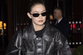 Gigi Hadid's Bra Top Over Sheer Dress Is Truly Bold