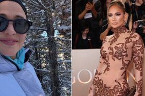 Jennifer Lopez & Jennifer Garner Skipped Public Reunion at Golden Globes