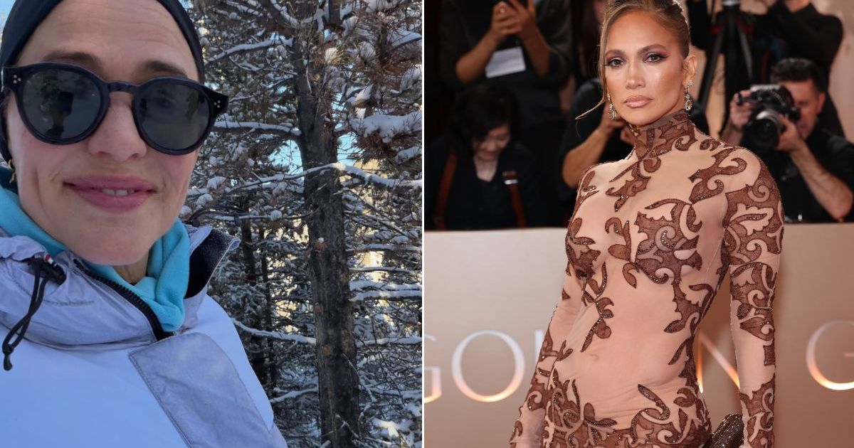 Jennifer Lopez & Jennifer Garner Skipped Public Reunion at Golden Globes