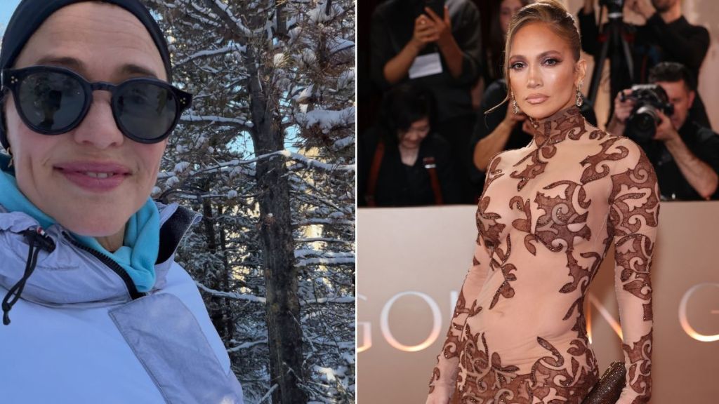 Jennifer Lopez & Jennifer Garner Skipped Public Reunion at Golden Globes