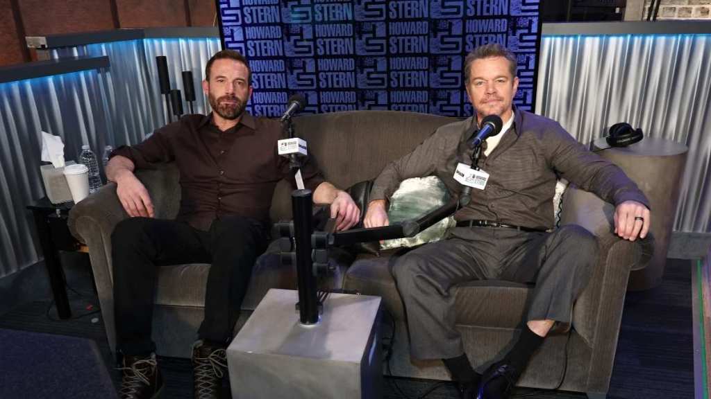 Matt Damon Supported Ben Affleck Through His Alcohol Addiction & Divorces