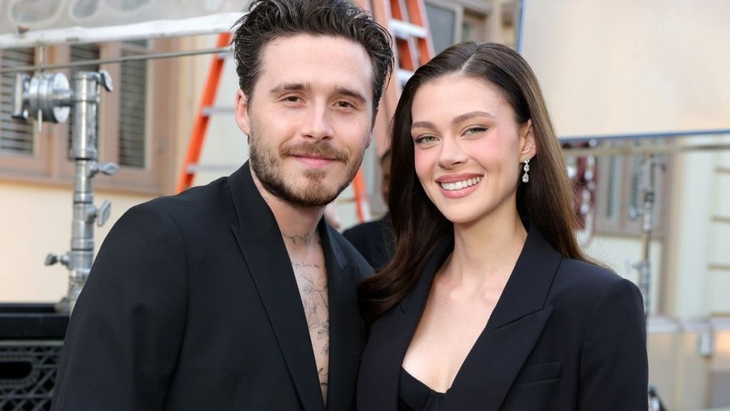 Brooklyn Beckham's Wife Blamed for Aggrevating Family Feud by Source