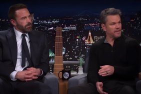 Ben Affleck & Matt Damon Recall Their 'Biggest Fight'