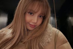 BLACKPINK's Lisa Turns Heads in Sheer Dress That Exposes Her Lingerie