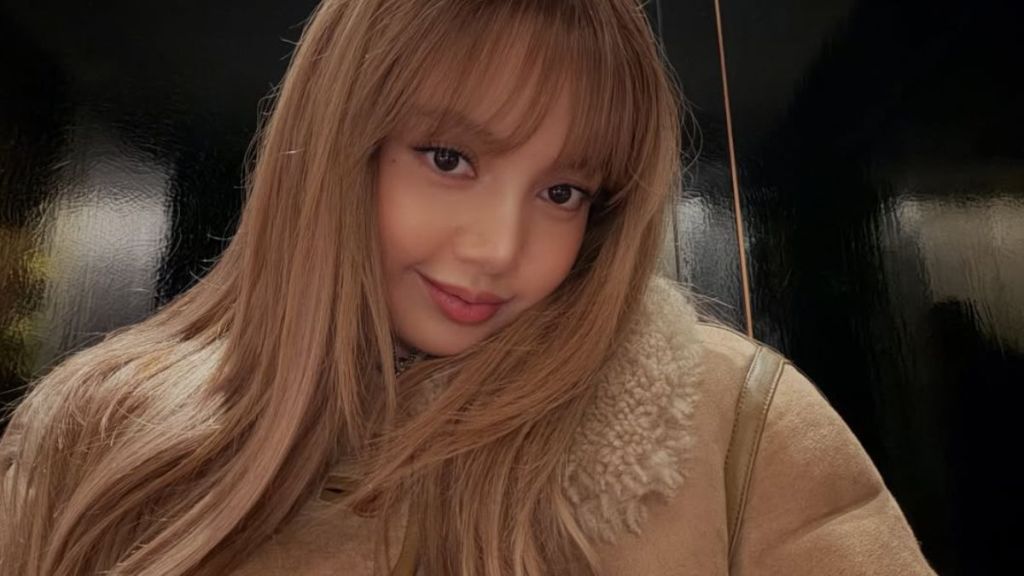 BLACKPINK's Lisa Turns Heads in Sheer Dress That Exposes Her Lingerie