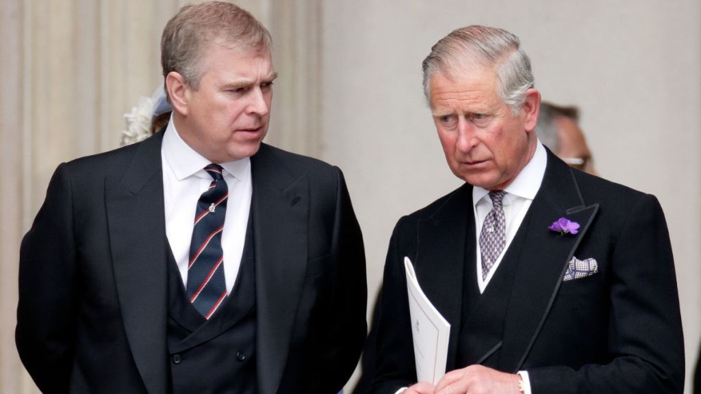 Why King Charles Isn’t Completely Abandoning Ex-Prince Andrew — Source
