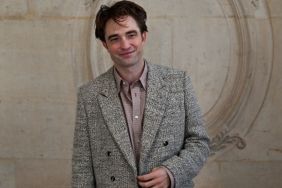 Robert Pattinson Reveals Toddler Has Already Watched His Movies