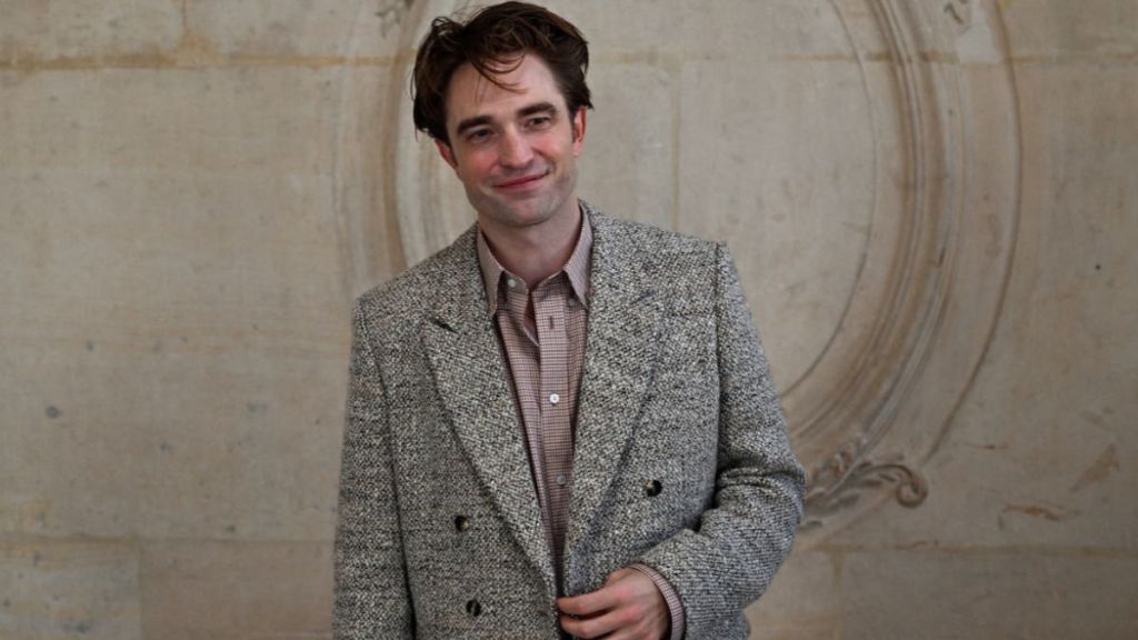 Robert Pattinson Reveals Toddler Has Already Watched His Movies