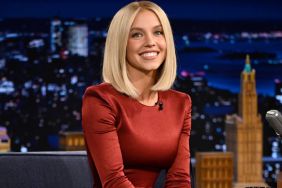 Sydney Sweeney’s Tank Top for Cosmopolitan Is Far From Basic