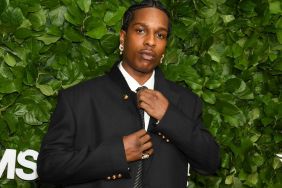 A$AP Rocky Used To Be 'Cold-Hearted' Before Becoming a Dad