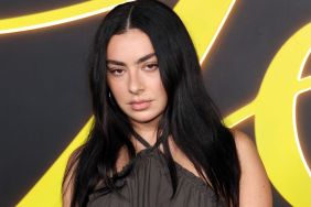 Charli XCX Models Micro Shorts in Sundance Film Festival Photo