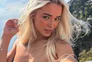 Livvy Dunne Stuns in Back-To-Back Bikini Looks in Photos