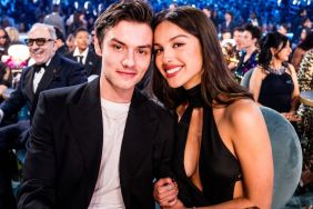 Being Tied Down With Olivia Rodrigo 'Spooked' Louis Partridge — Source