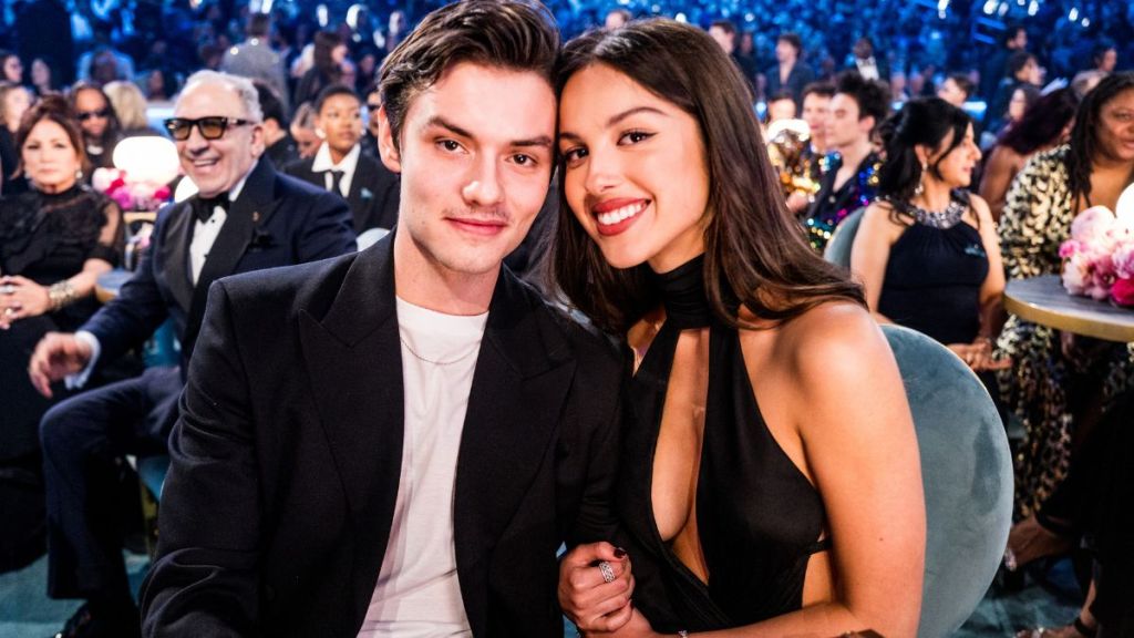 Being Tied Down With Olivia Rodrigo 'Spooked' Louis Partridge — Source