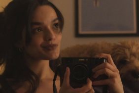 Rachel Zegler Turns Heads With Crop-Top Selfie