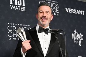 Jimmy Kimmel Thanks President Donald 'Jennifer' Trump After Win