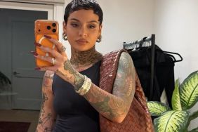 Kehlani's Abs Steal the Show in Tiny Crop Top Look