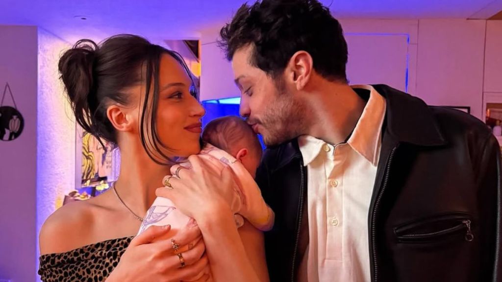 Pete Davidson Spills on NSFW Double Meaning Behind Daughter’s Name