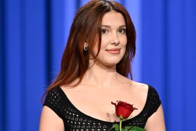 Millie Bobby Brown in Micro-Shorts Aims Straight for Your Heart