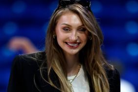 Cameron Brink Pops a Shirley Temple Soda Before Everything in Ad Video