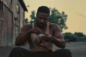 Michael B. Jordan Couldn’t Leave the Sinners Set Without These Props