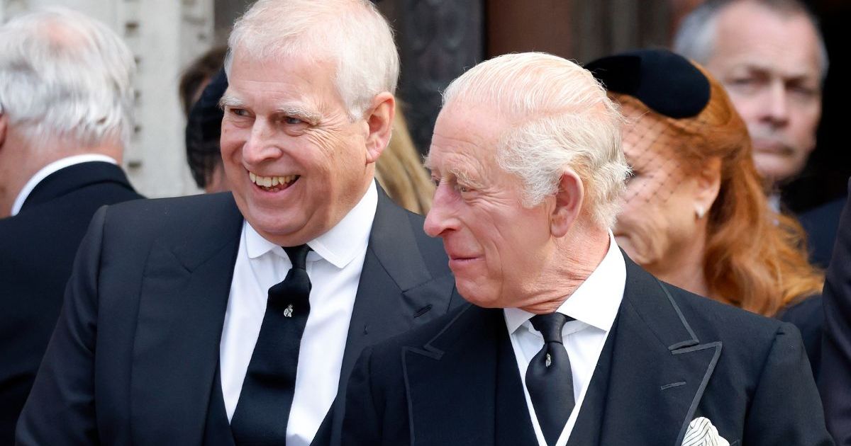 Ex-Prince Andrew at ‘Rock Bottom’ Will Have All Needs Taken Care Of — Expert