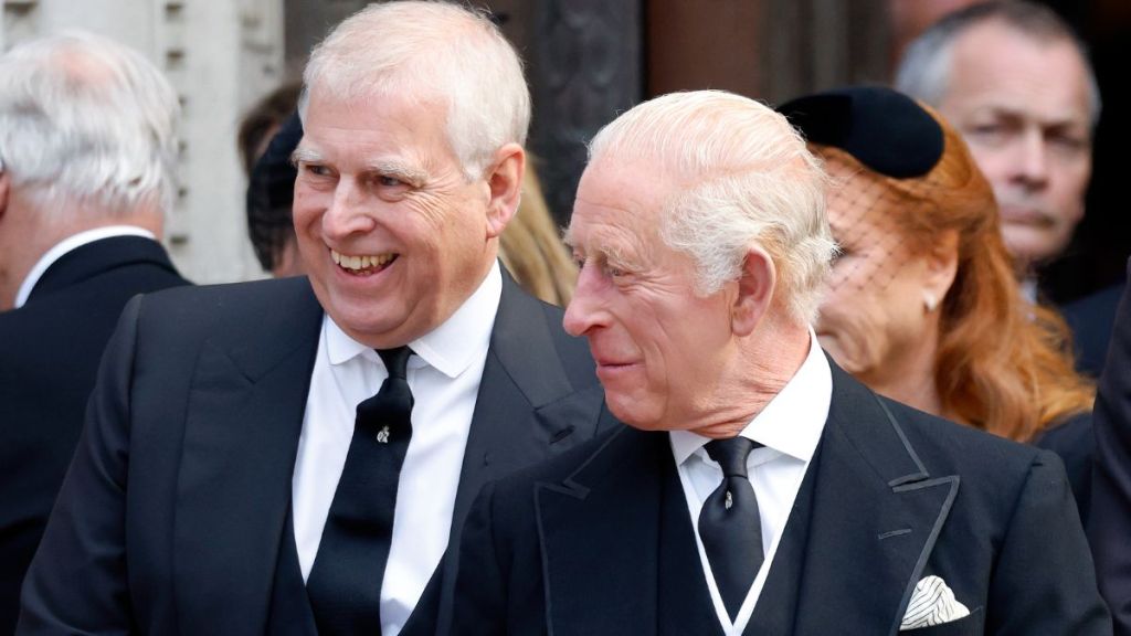 Ex-Prince Andrew at ‘Rock Bottom’ Will Have All Needs Taken Care Of — Expert