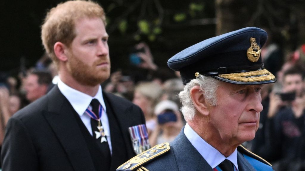 Prince Harry Hopes King Charles Does This for His Kids — Source