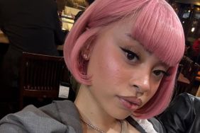 Ice Spice's Corset Top & Denim Look Demands Your Attention