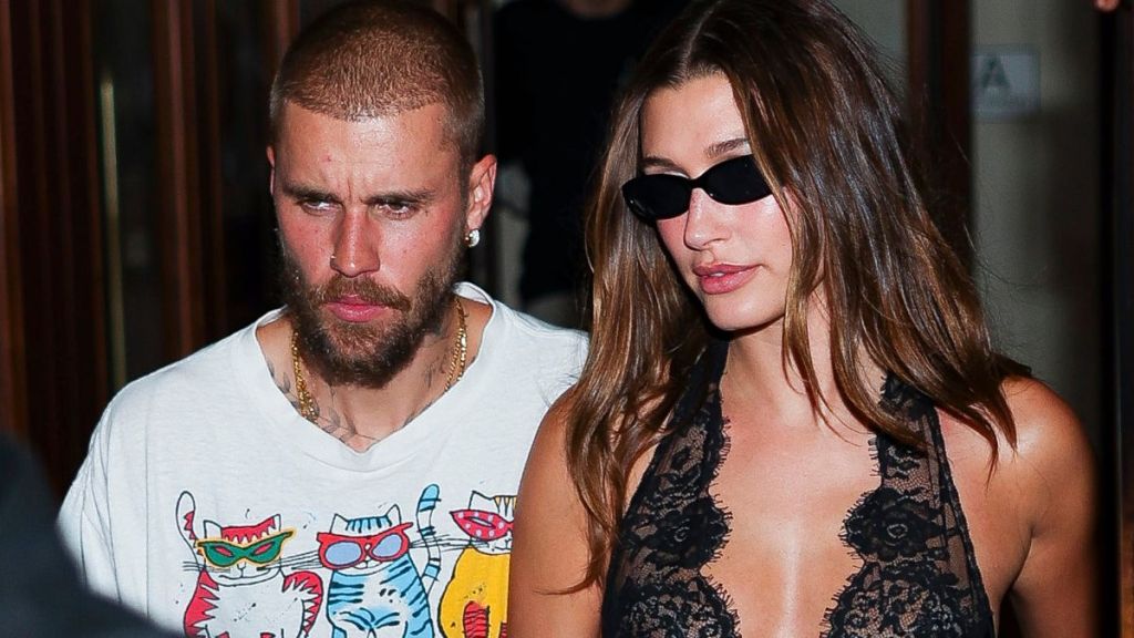 Hailey Bieber Dismisses Reposting TikTok Claiming 'Abuse' in Marriage