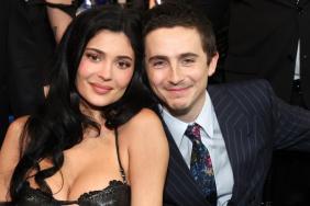 Kylie Jenner & Timothee Chalamet Cozy Up at Critics Choice Awards 2026