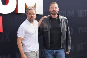 Ben Affleck & Matt Damon Share What Kept Their 40-Year Bond Strong