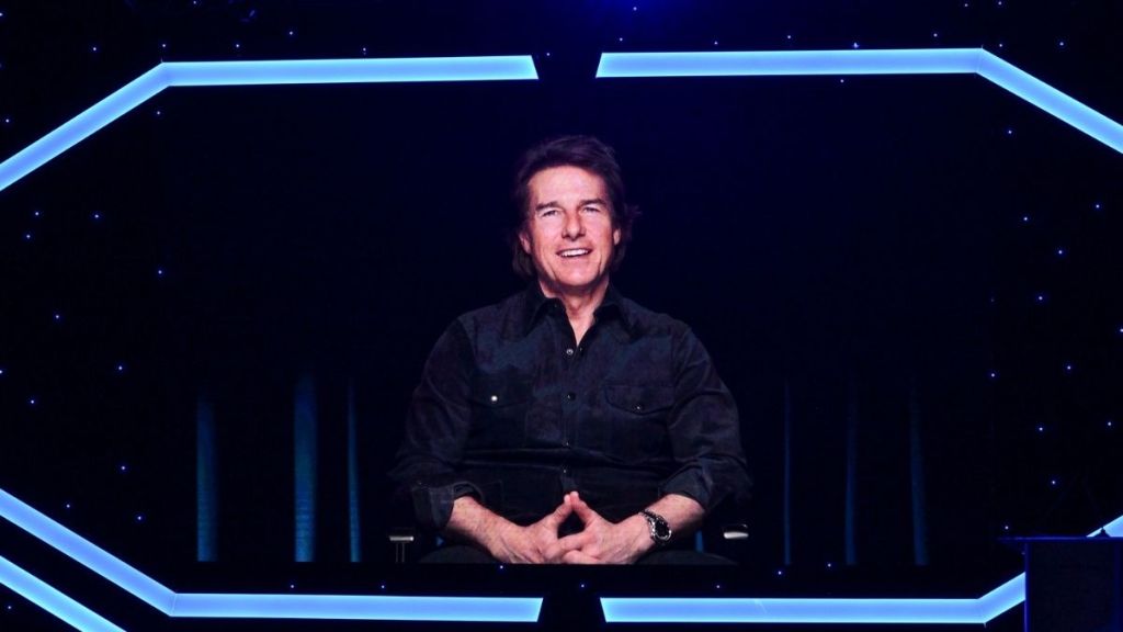 Tom Cruise Adds ‘Camera Operator’ to His Resume for This Major Project