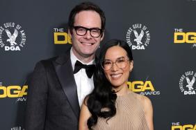 Ali Wong Couldn't Handle Bill Hader's 'Cranky' Side — Source