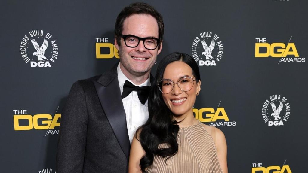 Ali Wong Couldn't Handle Bill Hader's 'Cranky' Side — Source