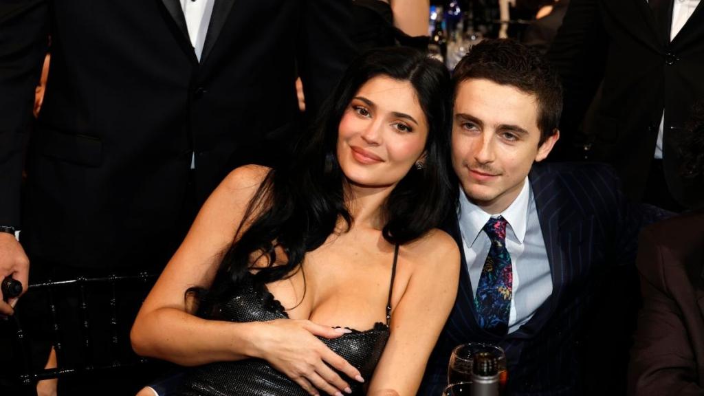 Kylie Jenner Likely ‘Snubbed’ by Boyfriend at Golden Globes — Expert