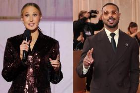 Nikki Glaser Cracks NSFW Joke About Michael B. Jordan at Golden Globes