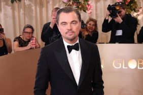 Leonardo DiCaprio Stopped by Security at Golden Globes — Report
