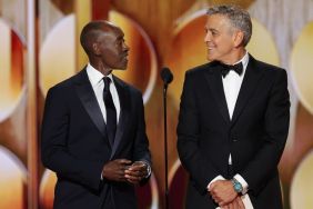 George Clooney’s Reunion With Ex Co-Star at Golden Globes Ends in a Roast